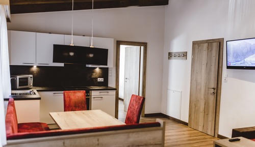 Apartamento, 1 habitación (Top 2) (excluding cleaning fee €80)