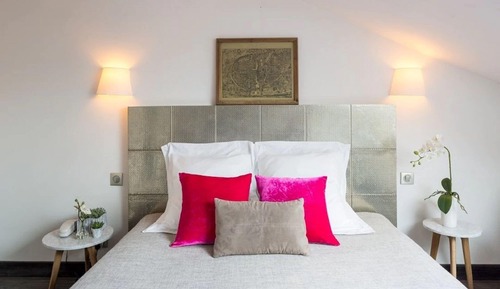 Habitación estándar doble