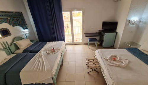 Habitación cuádruple