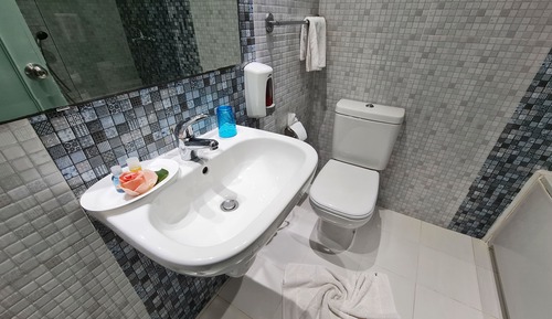 Habitación triple