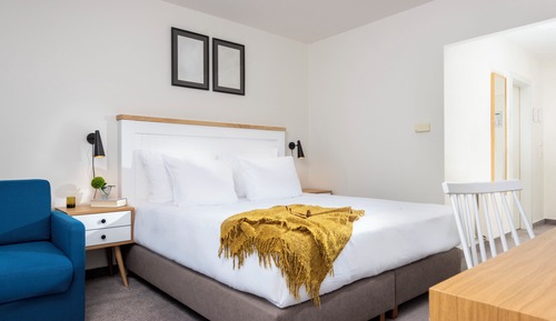 Habitación estándar doble