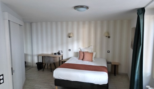 Habitación triple