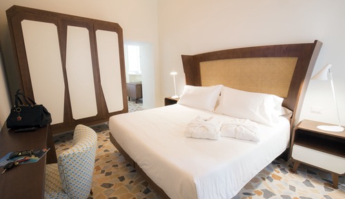 Habitación estándar doble