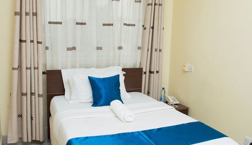 Habitación individual Deluxe