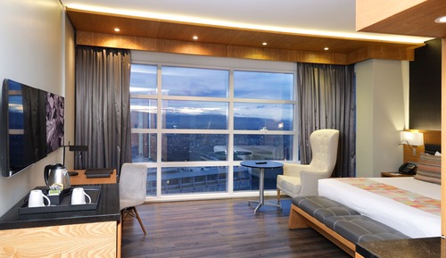 Habitación junior