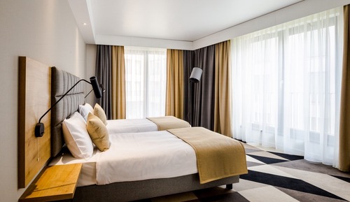 Suite Deluxe (Family Room)