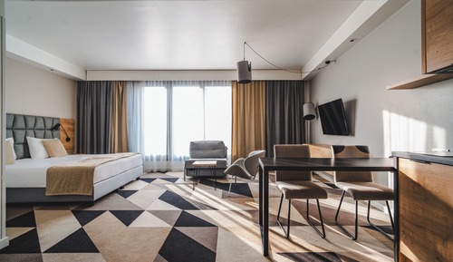 Deluxe Room, optional Kitchenette