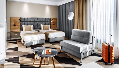 Deluxe Room, optional Kitchenette