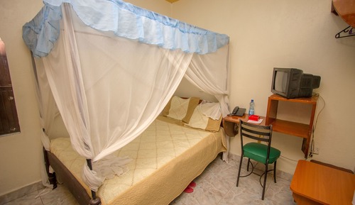 Habitación estándar doble