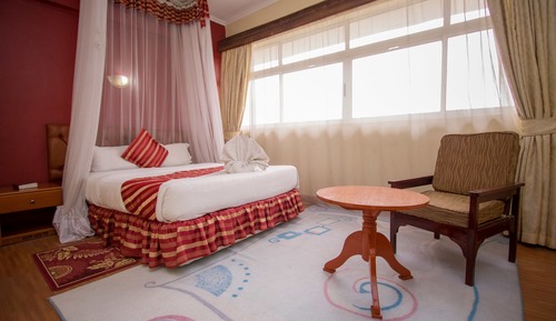 Habitación estándar doble