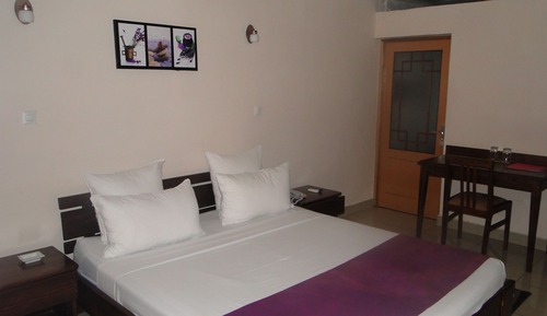Habitación Confort doble