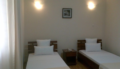 Habitación Confort con 2 camas individuales, 2 camas individuales
