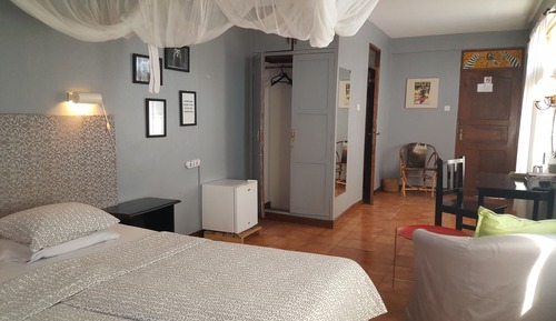 Habitación estándar