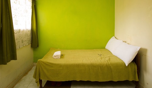Habitación estándar doble