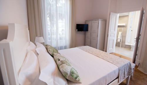 Habitación Deluxe doble