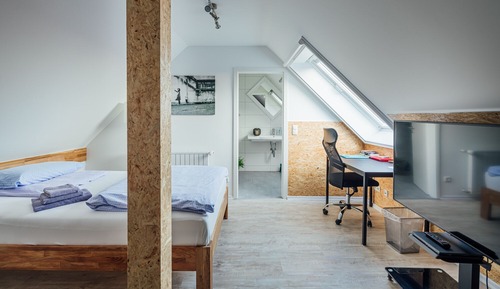 Habitación doble