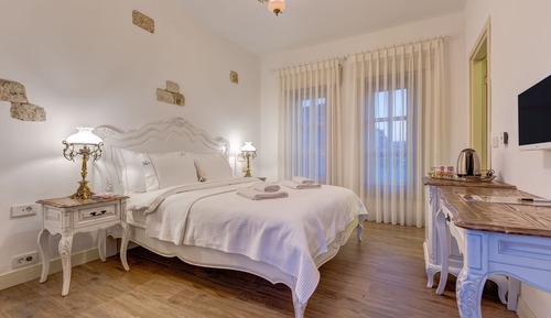 Habitación junior doble, planta baja