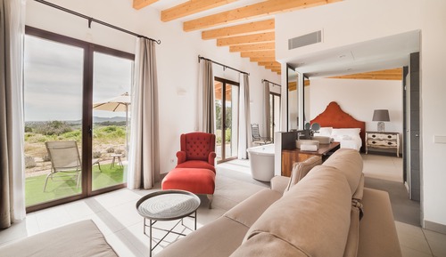 Suite superior