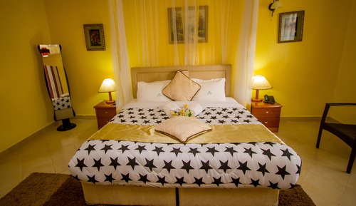 Habitación Deluxe doble