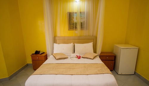 Habitación estándar doble