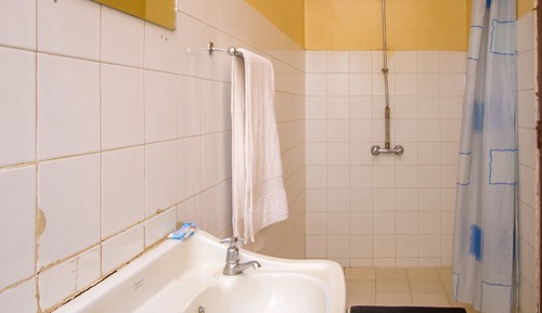 Habitación estándar doble