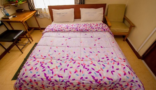Habitación doble superior