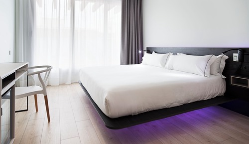 Habitación Premium doble