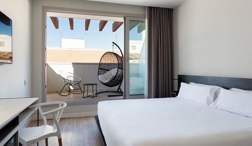 Habitación panorámica doble