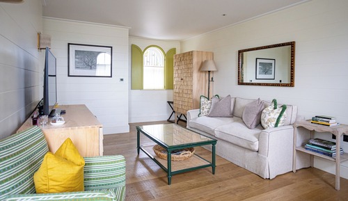 Garden Suite at The Coach House