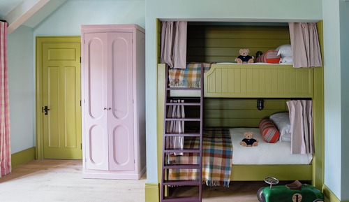 Family Suite at The Village