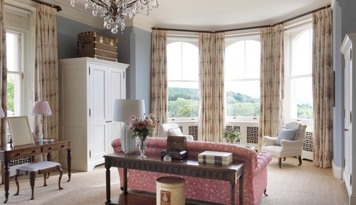 Master Suite: The Dowager at The House