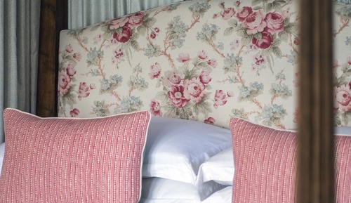 Elizabeth Taylor Suite at the House
