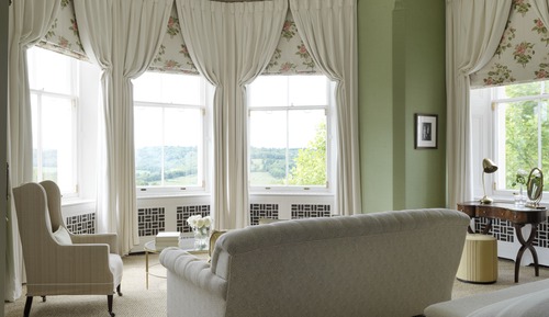 Joe & Rose Kennedy Suite at The House