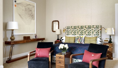 Deluxe Room at The House