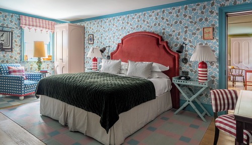 Deluxe Room at The Village