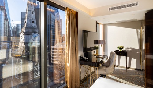 Suite, en esquina (Botolph)