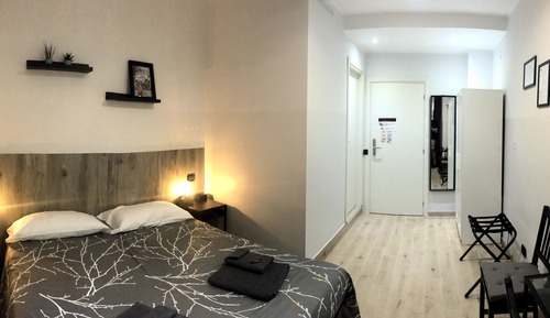 Habitación clásica doble