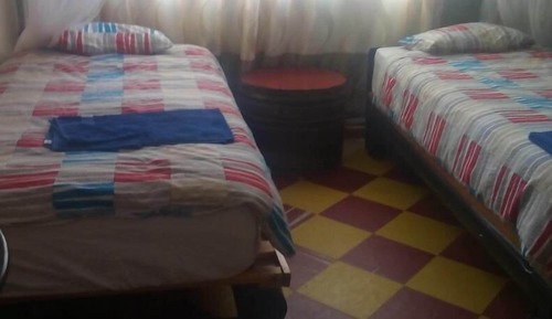 Habitación estándar doble
