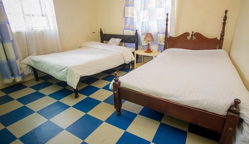 Habitación triple Deluxe