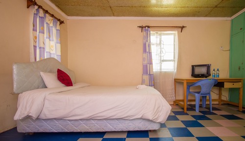 Habitación individual Deluxe