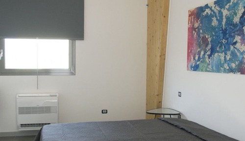 Habitación estándar doble, baño privado