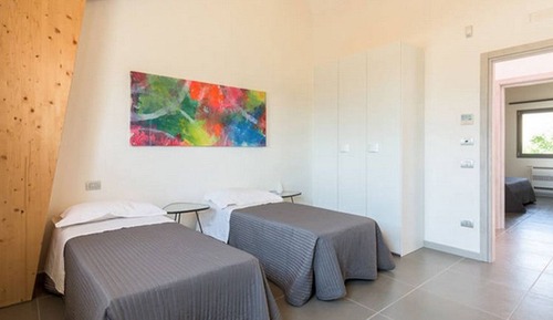 Habitación triple