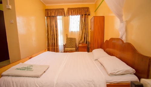 Habitación Deluxe doble