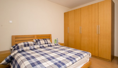 Apartamento ejecutivo, 2 habitaciones