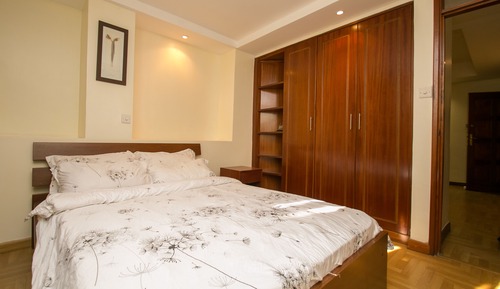 Apartamento estándar, 2 habitaciones