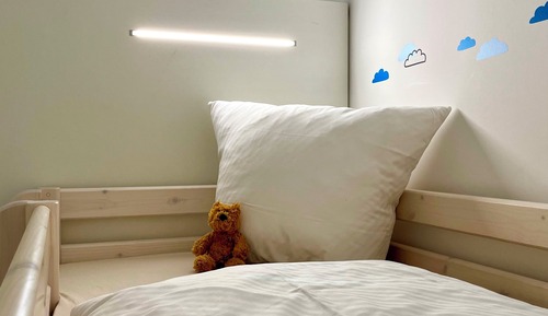 Apartamento familiar