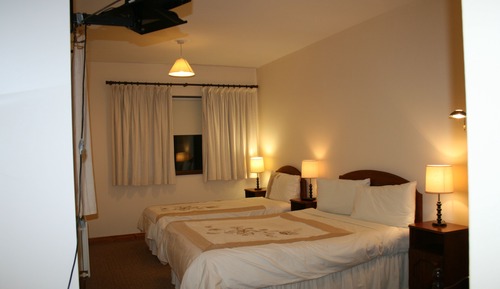 Habitación Confort doble, 1 cama doble