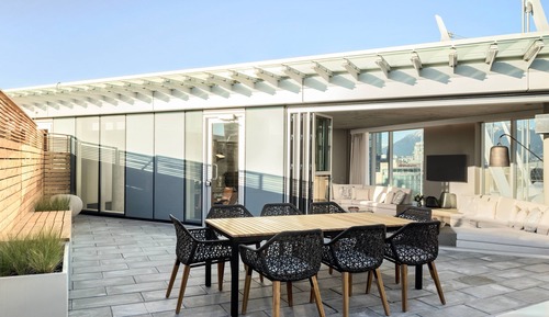 Suite, 1 habitación, no fumadores