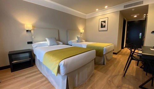 Habitación superior