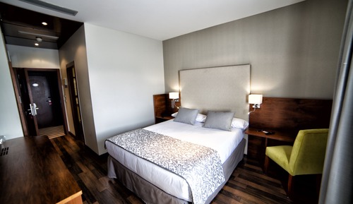 Habitación estándar doble